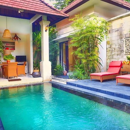 Garden Villas Seminyak  Ngoại thất bức ảnh