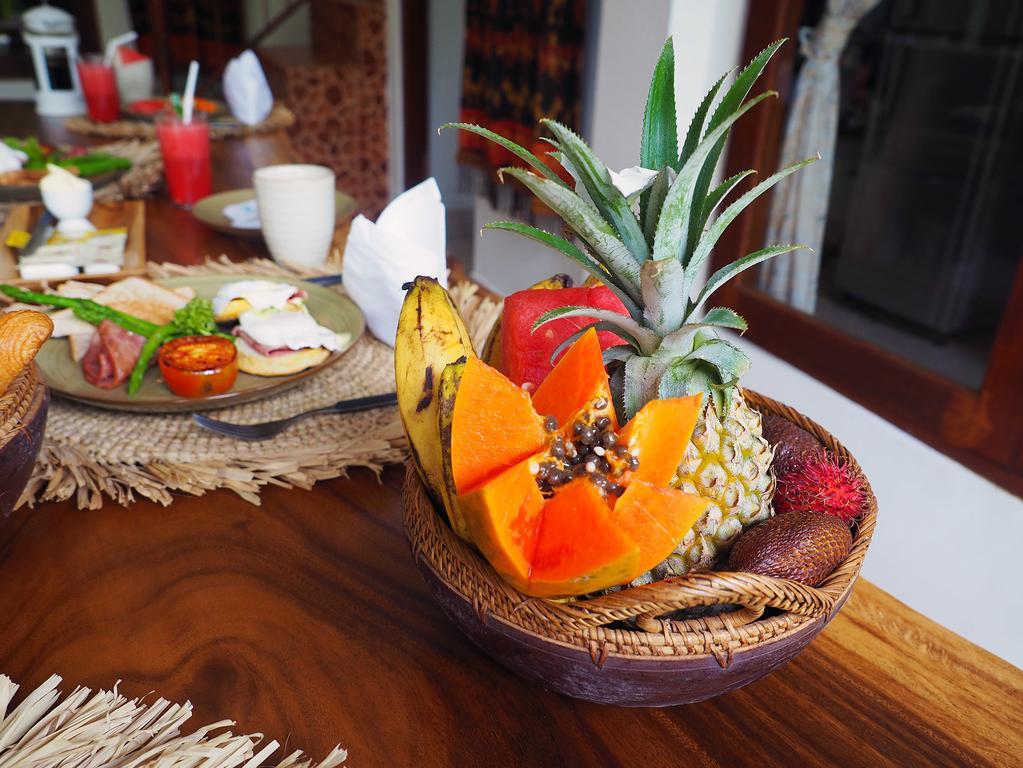 Garden Villas Seminyak  Ngoại thất bức ảnh