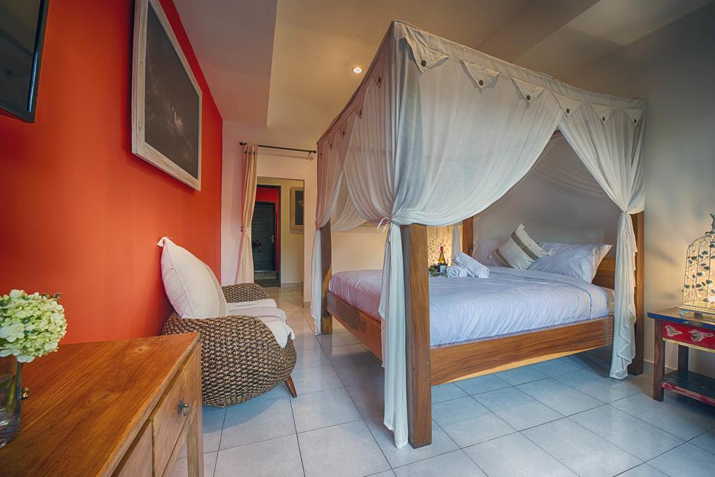 Garden Villas Seminyak  Ngoại thất bức ảnh