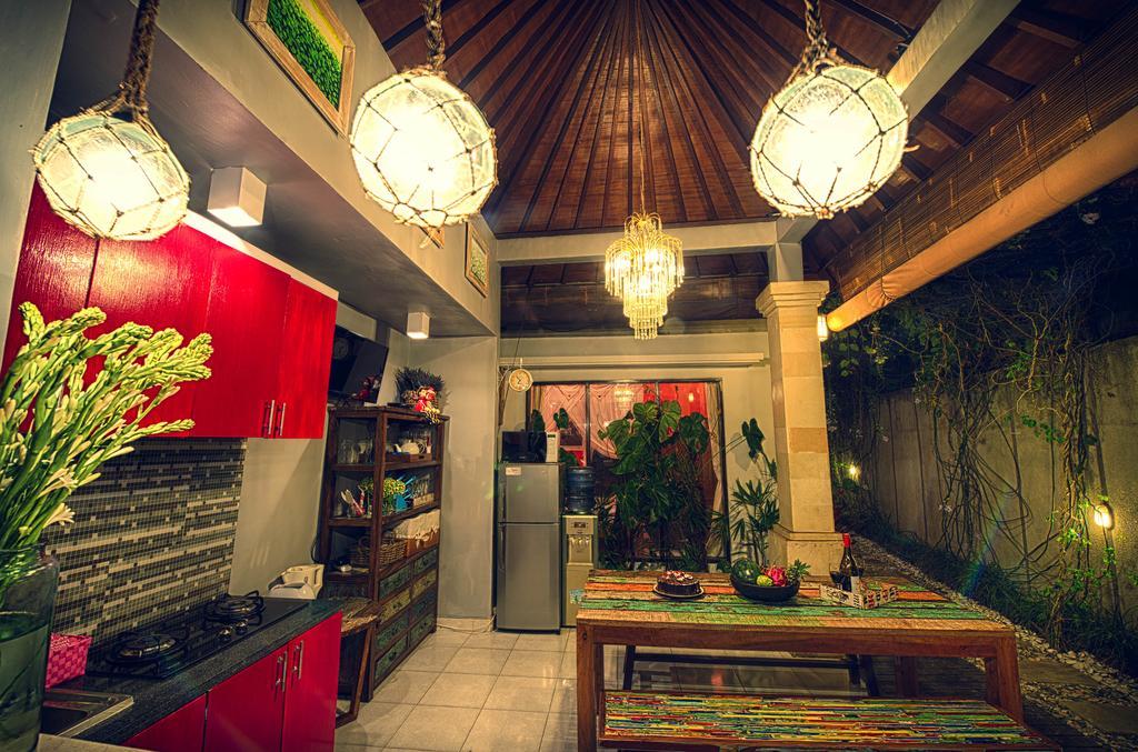 Garden Villas Seminyak  Ngoại thất bức ảnh