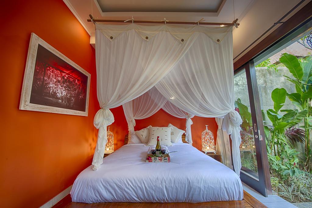 Garden Villas Seminyak  Ngoại thất bức ảnh