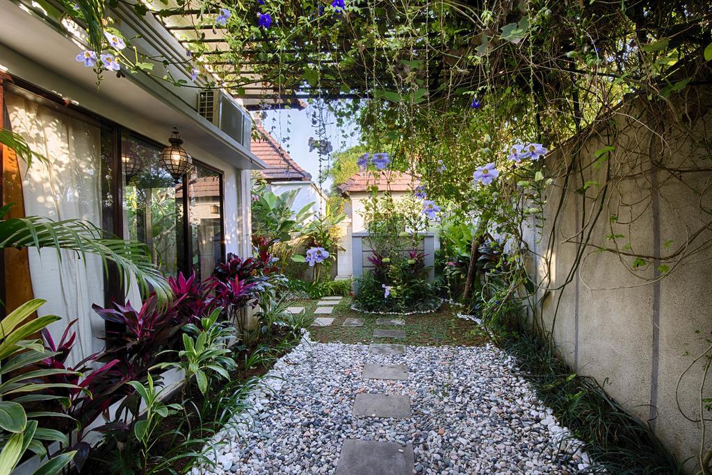 Garden Villas Seminyak  Ngoại thất bức ảnh