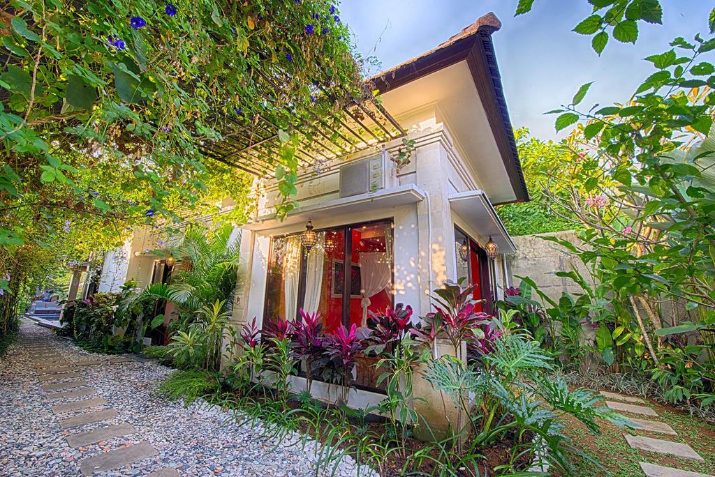 Garden Villas Seminyak  Ngoại thất bức ảnh