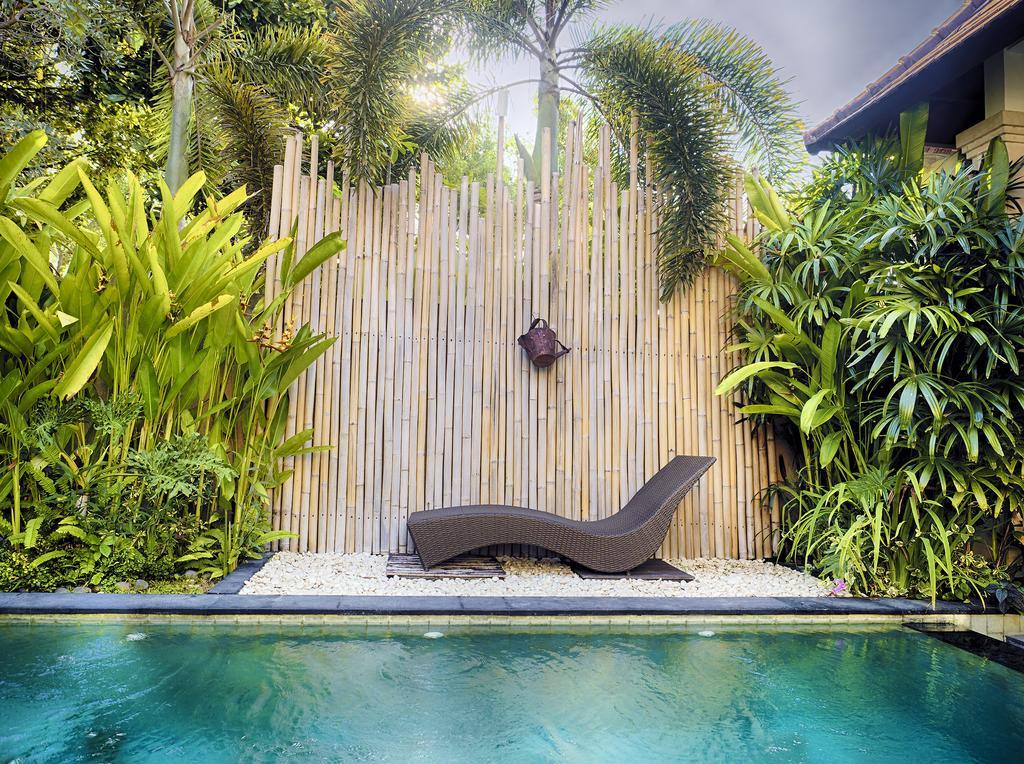 Garden Villas Seminyak  Ngoại thất bức ảnh