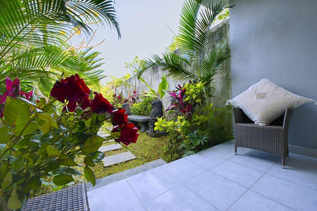 Garden Villas Seminyak  Ngoại thất bức ảnh