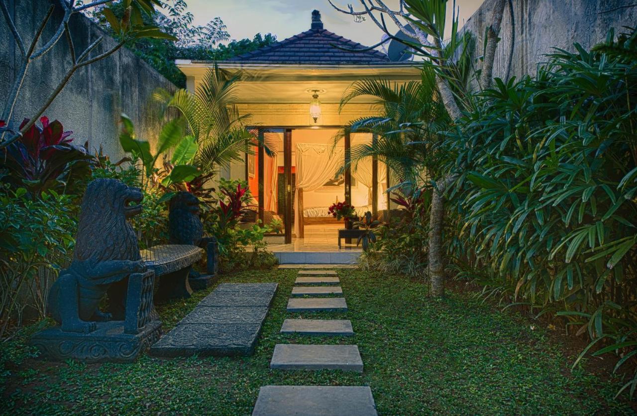 Garden Villas Seminyak  Ngoại thất bức ảnh