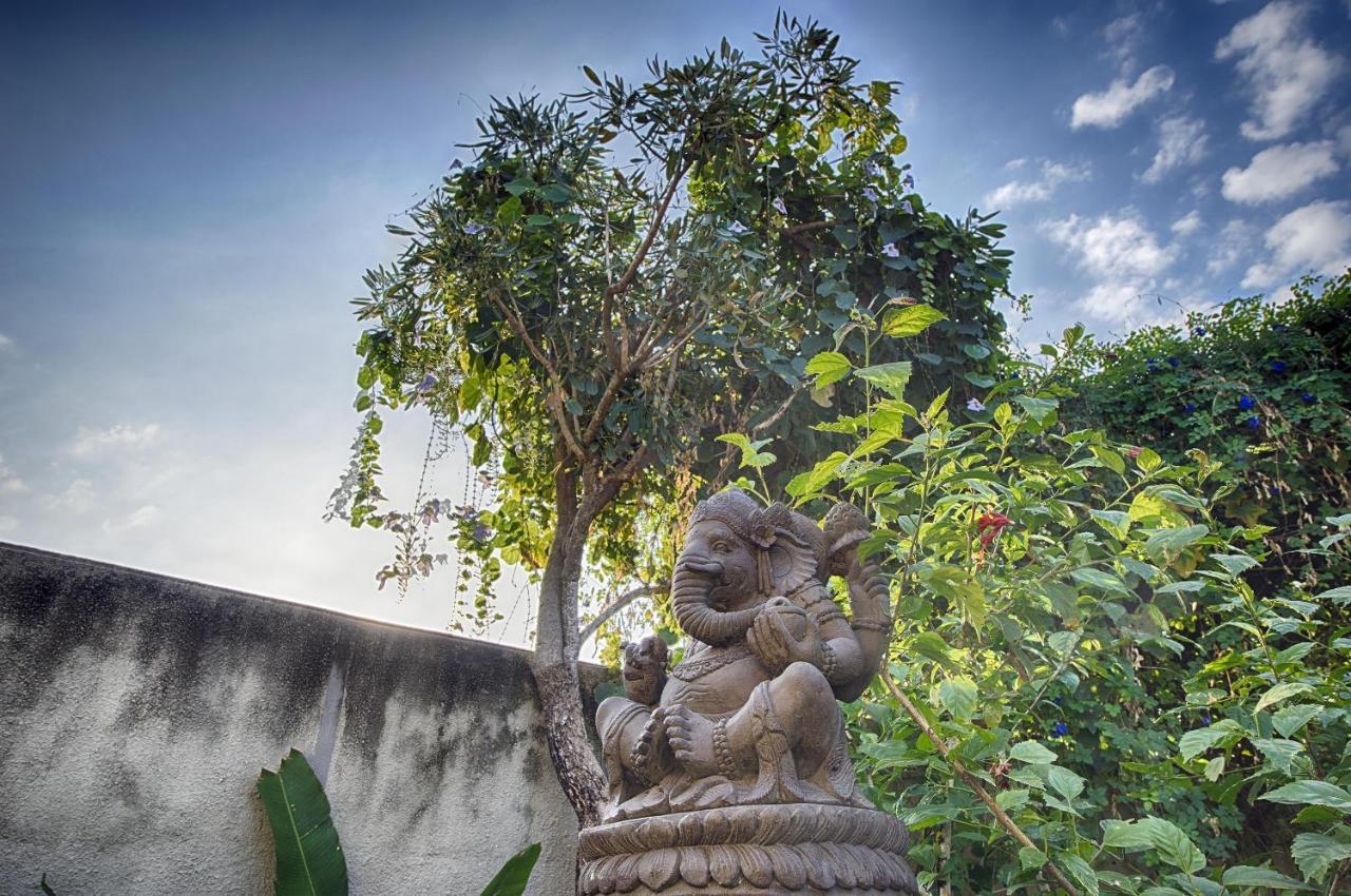 Garden Villas Seminyak  Ngoại thất bức ảnh