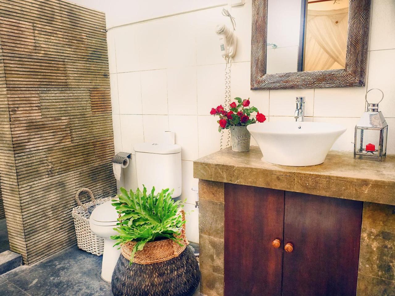 Garden Villas Seminyak  Ngoại thất bức ảnh