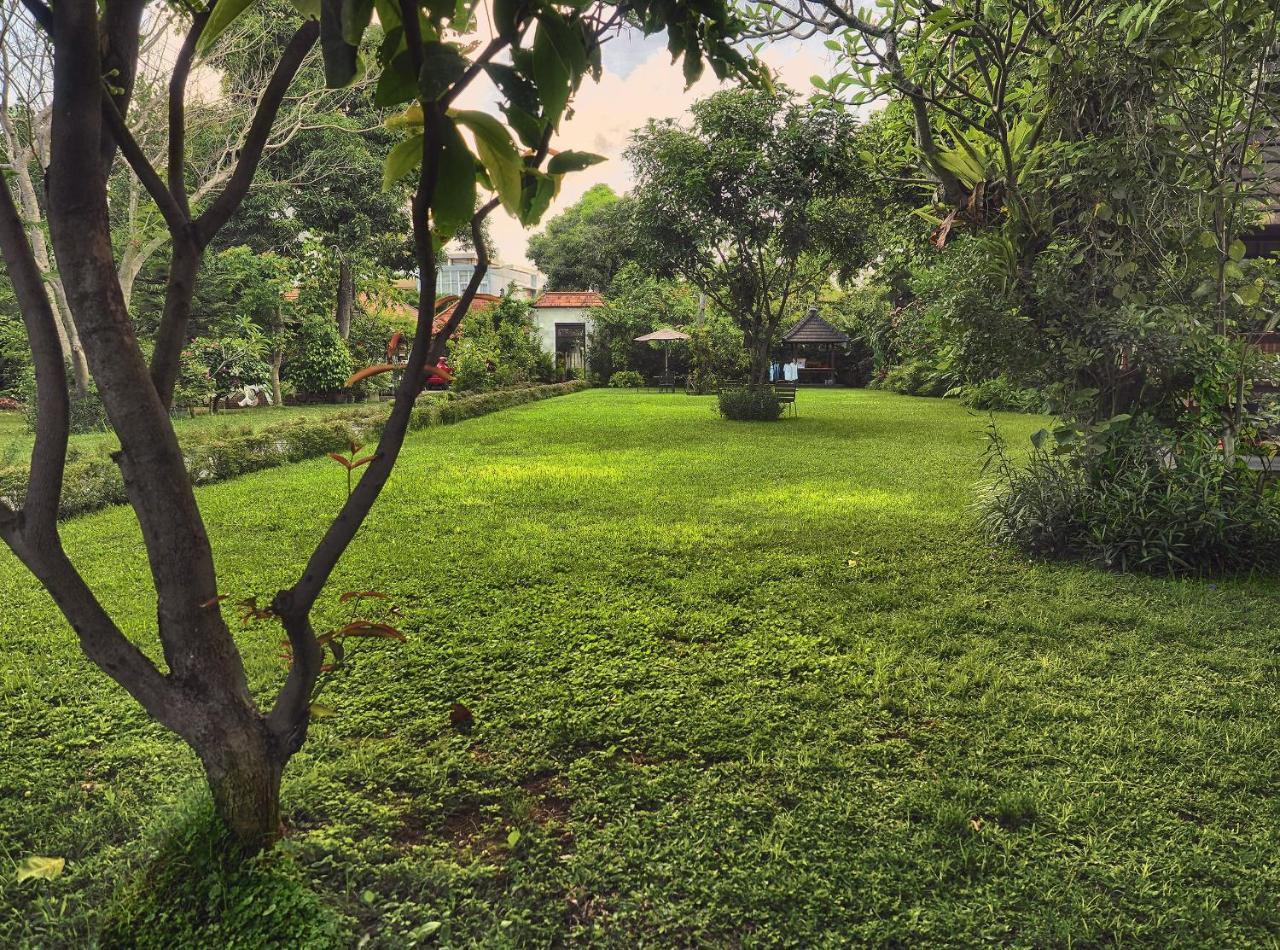 Garden Villas Seminyak  Ngoại thất bức ảnh