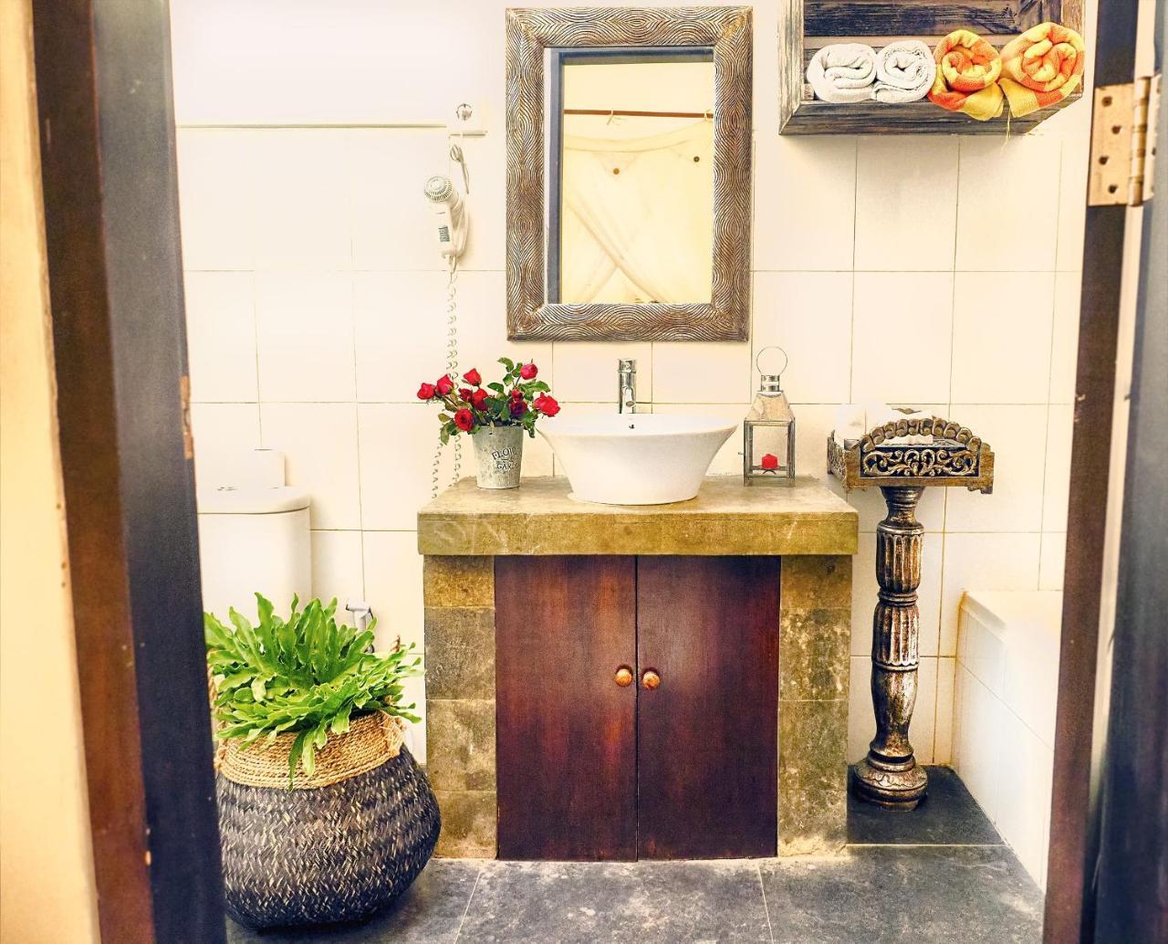 Garden Villas Seminyak  Ngoại thất bức ảnh
