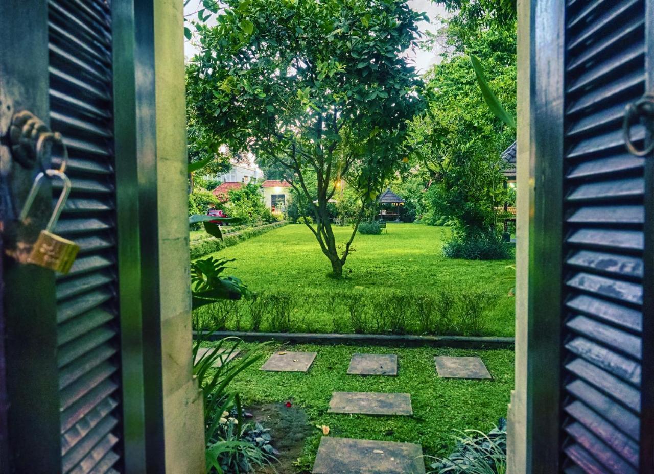 Garden Villas Seminyak  Ngoại thất bức ảnh