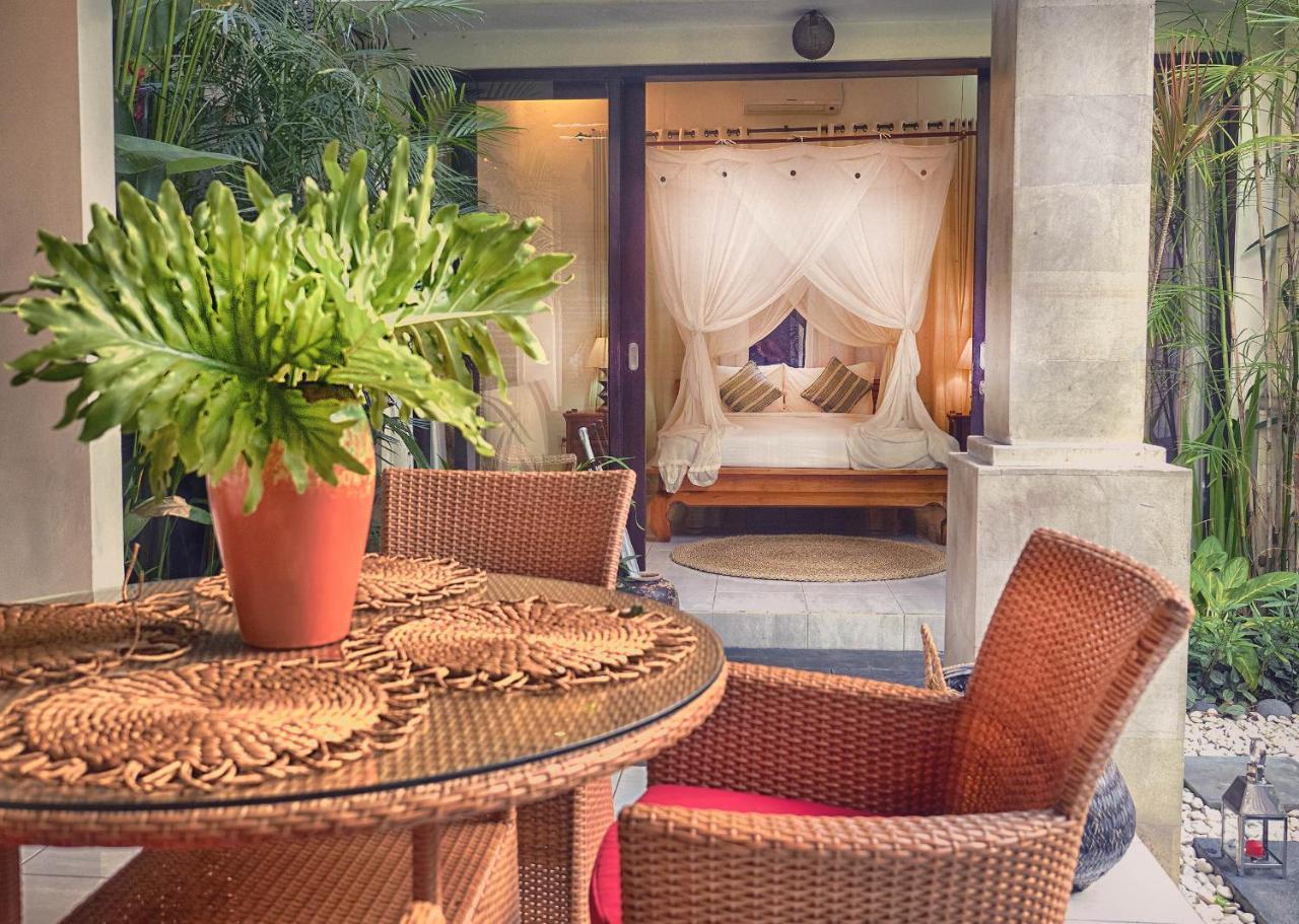 Garden Villas Seminyak  Ngoại thất bức ảnh
