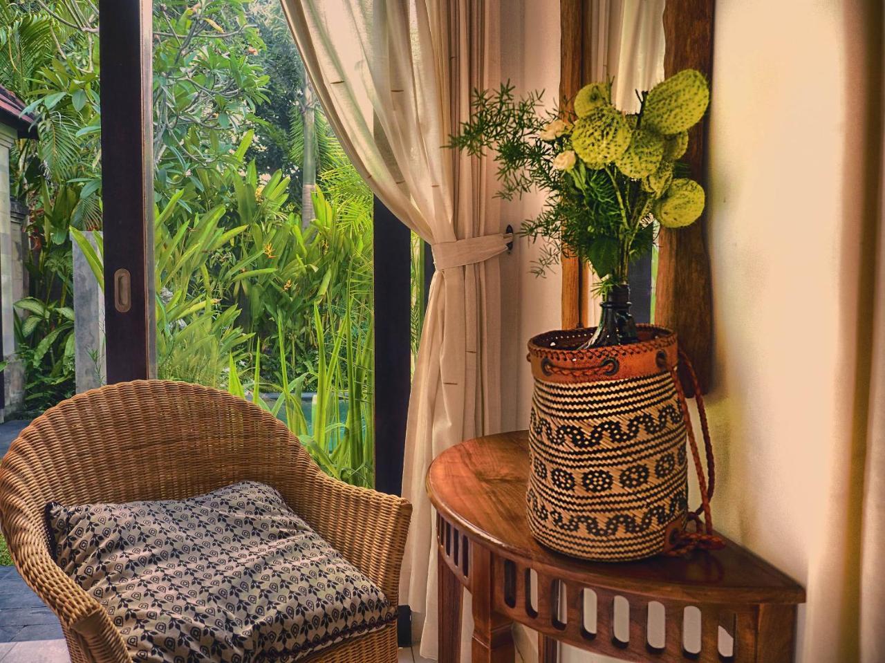 Garden Villas Seminyak  Ngoại thất bức ảnh