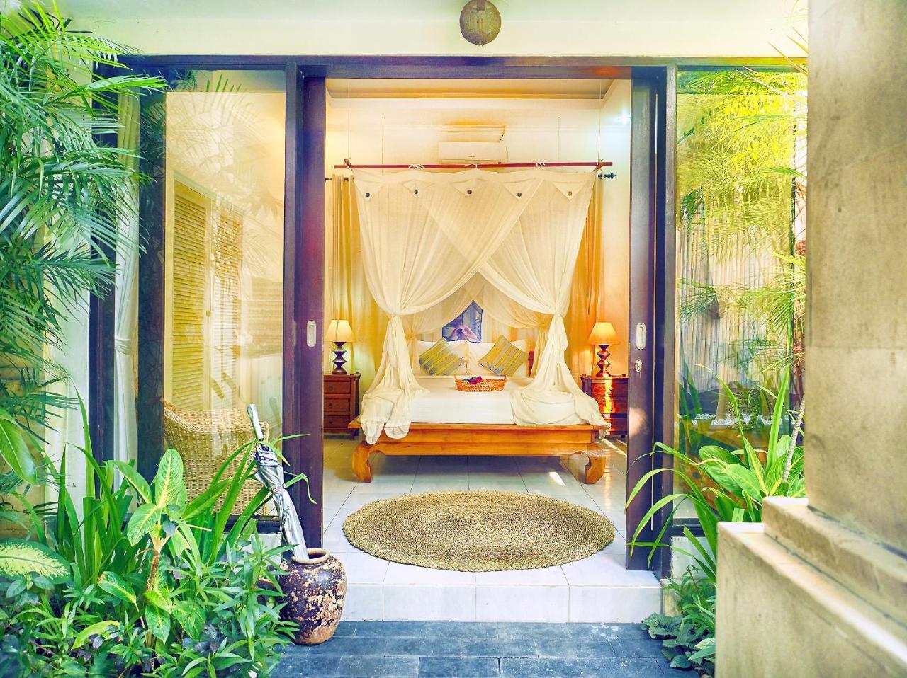 Garden Villas Seminyak  Ngoại thất bức ảnh