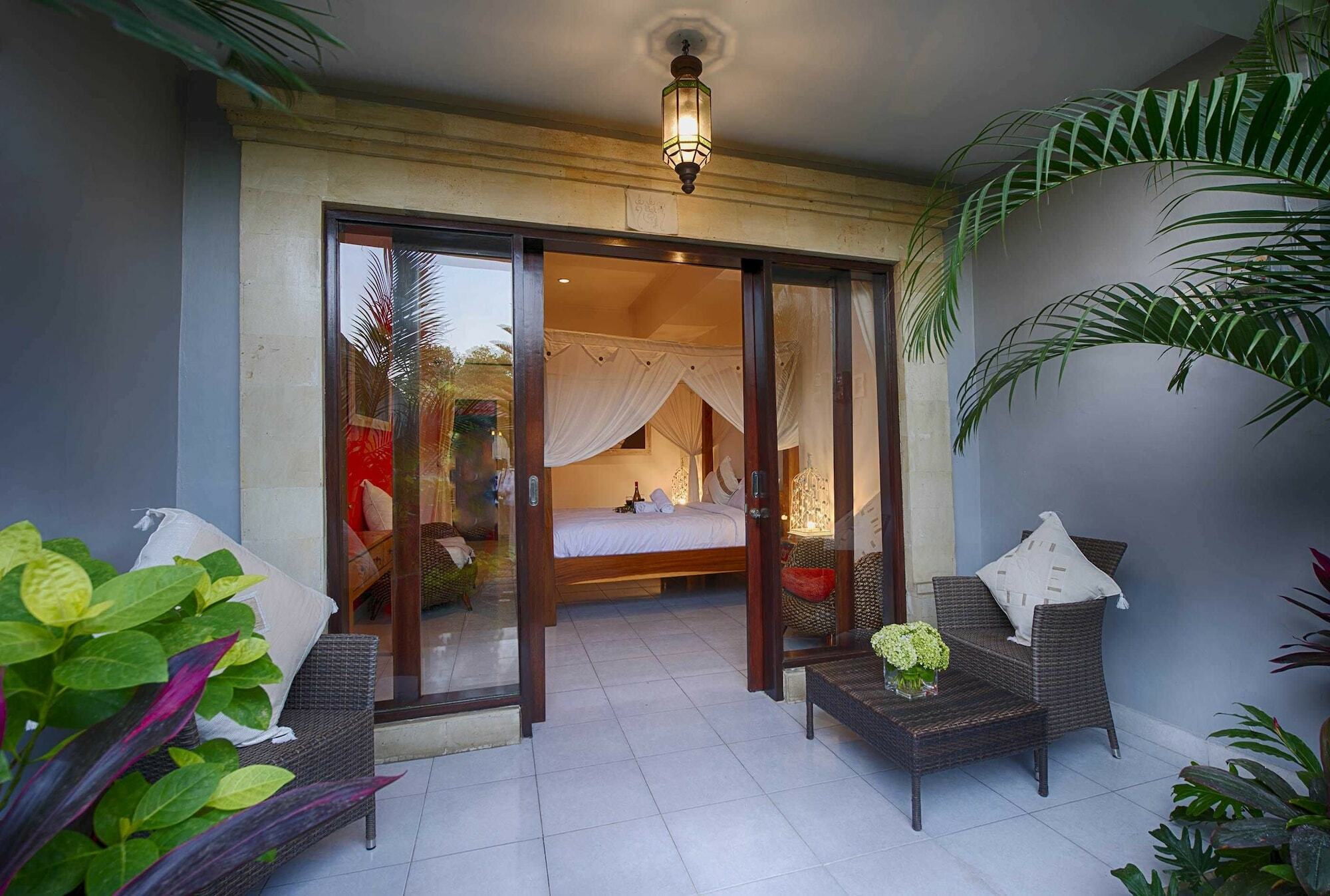 Garden Villas Seminyak  Ngoại thất bức ảnh