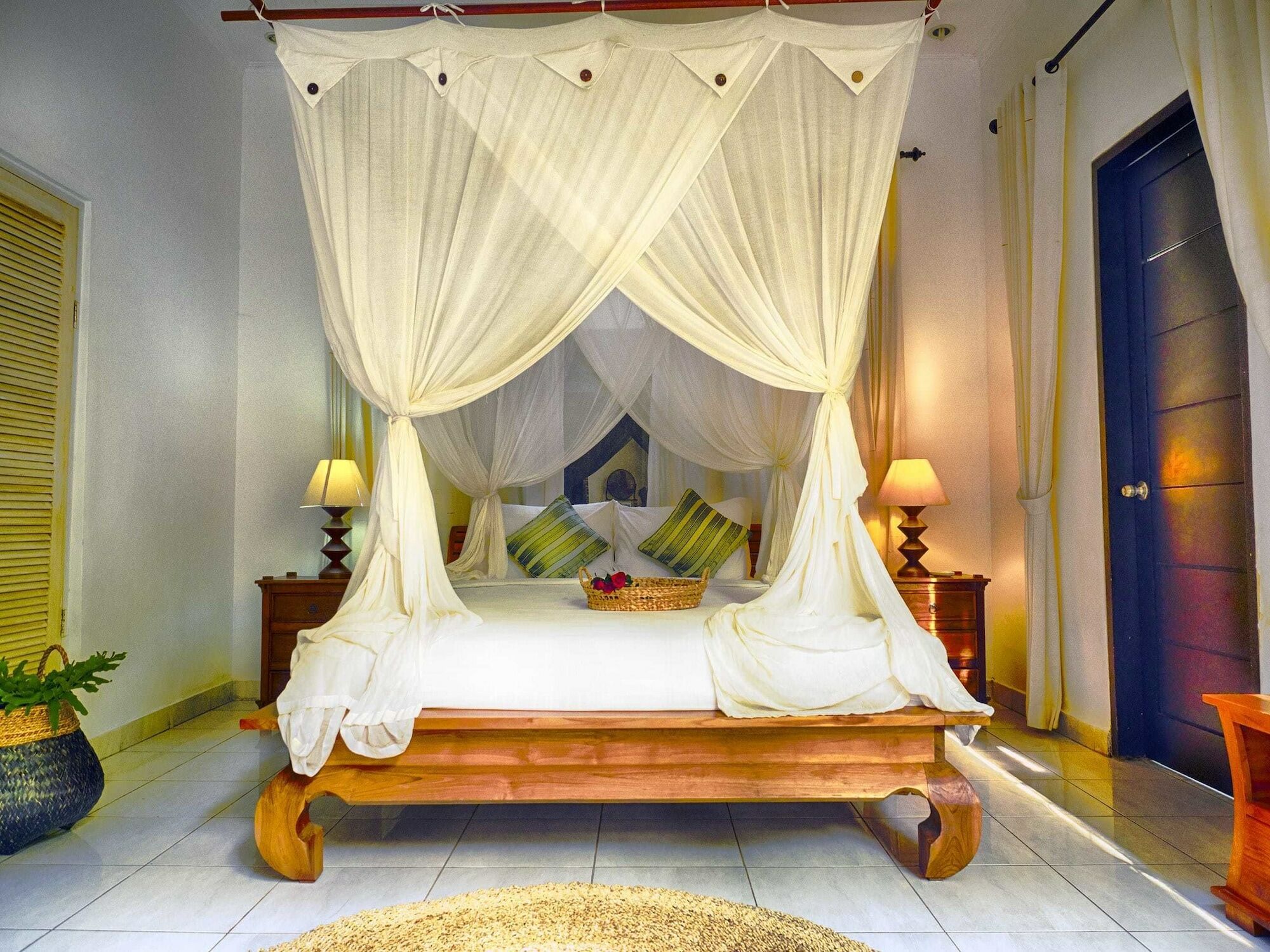 Garden Villas Seminyak  Ngoại thất bức ảnh